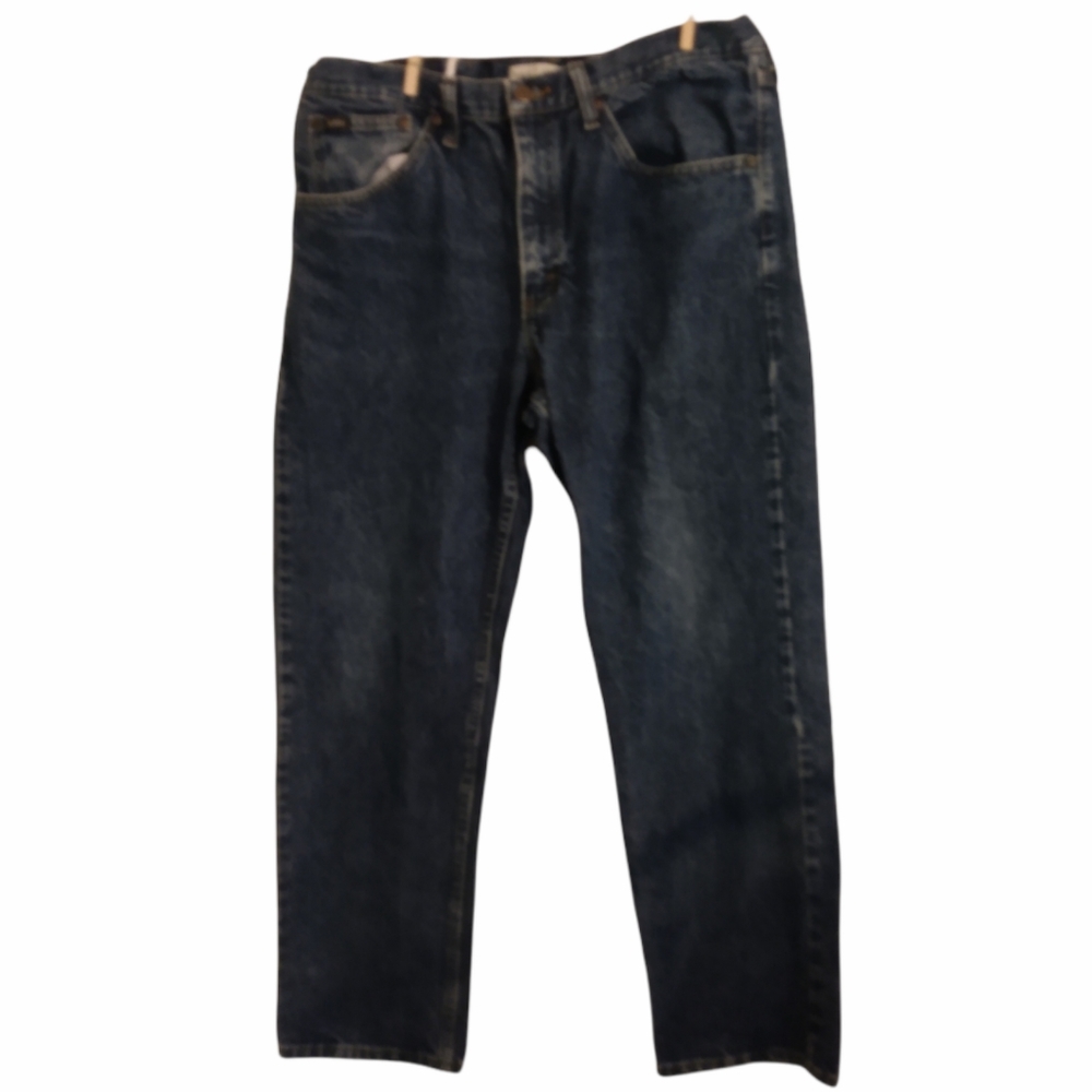 Lee Vintage Blue Jeans.36X30
